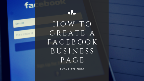 Blue Shift Web Services: How To Create A Facebook Business Page