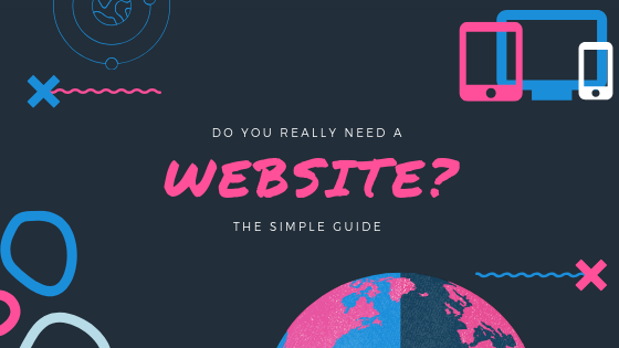 Do you really need a website?