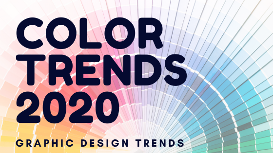 2020 Graphic Design Trends of the Year | Blue Shift Web Services Blog