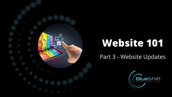 Website 101 Part 3 | Website Maintenance | Website Updates