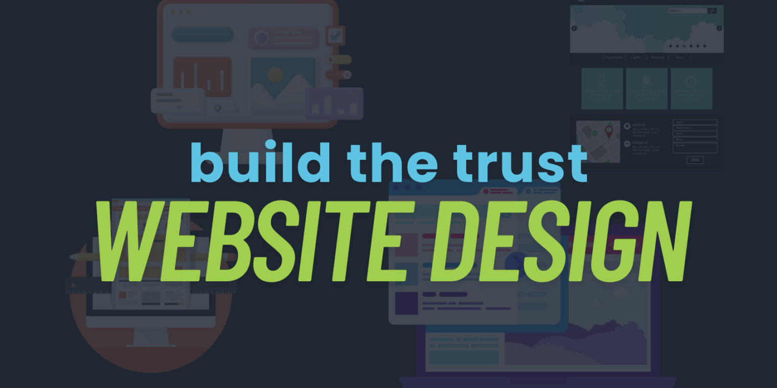 Why Good Web Design Builds Trust—and How to Get It Right