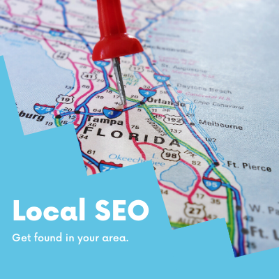 Local SEO | Brevard County SEO | Blue Shift Web Services