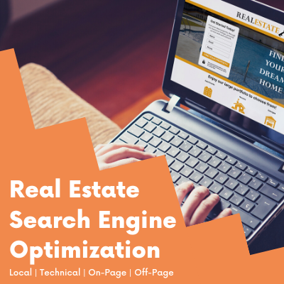 Real Estate SEO | Real Estate Marketers | Real Estate Marketing