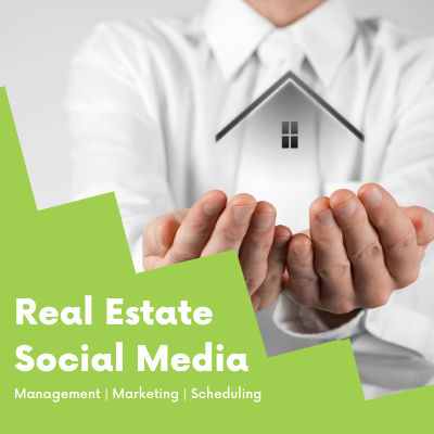 Real Estate Social Media Management | Real Estate Social Media Marketers | Real Estate Marketing