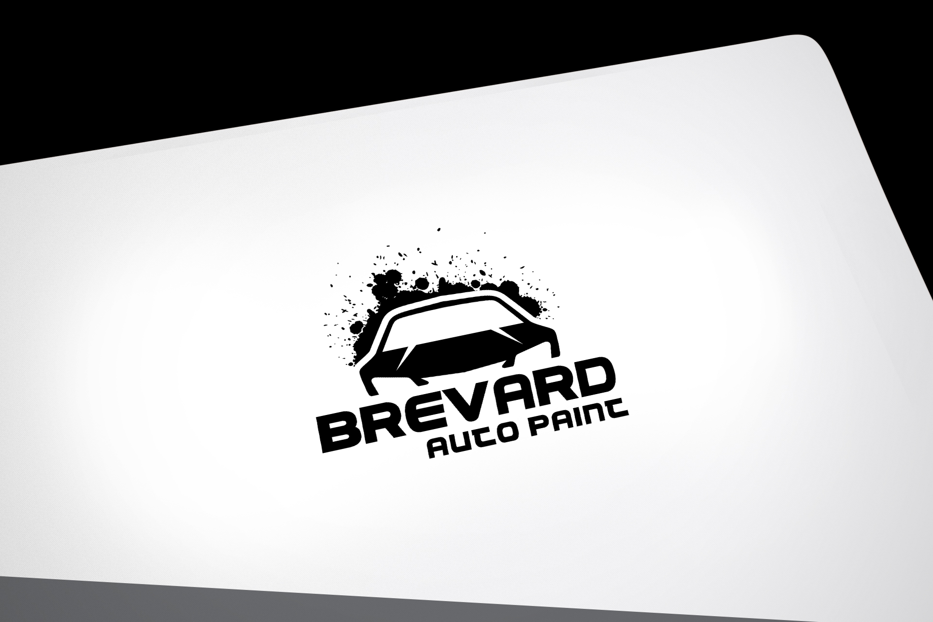 Brevard Auto Paint Design #5