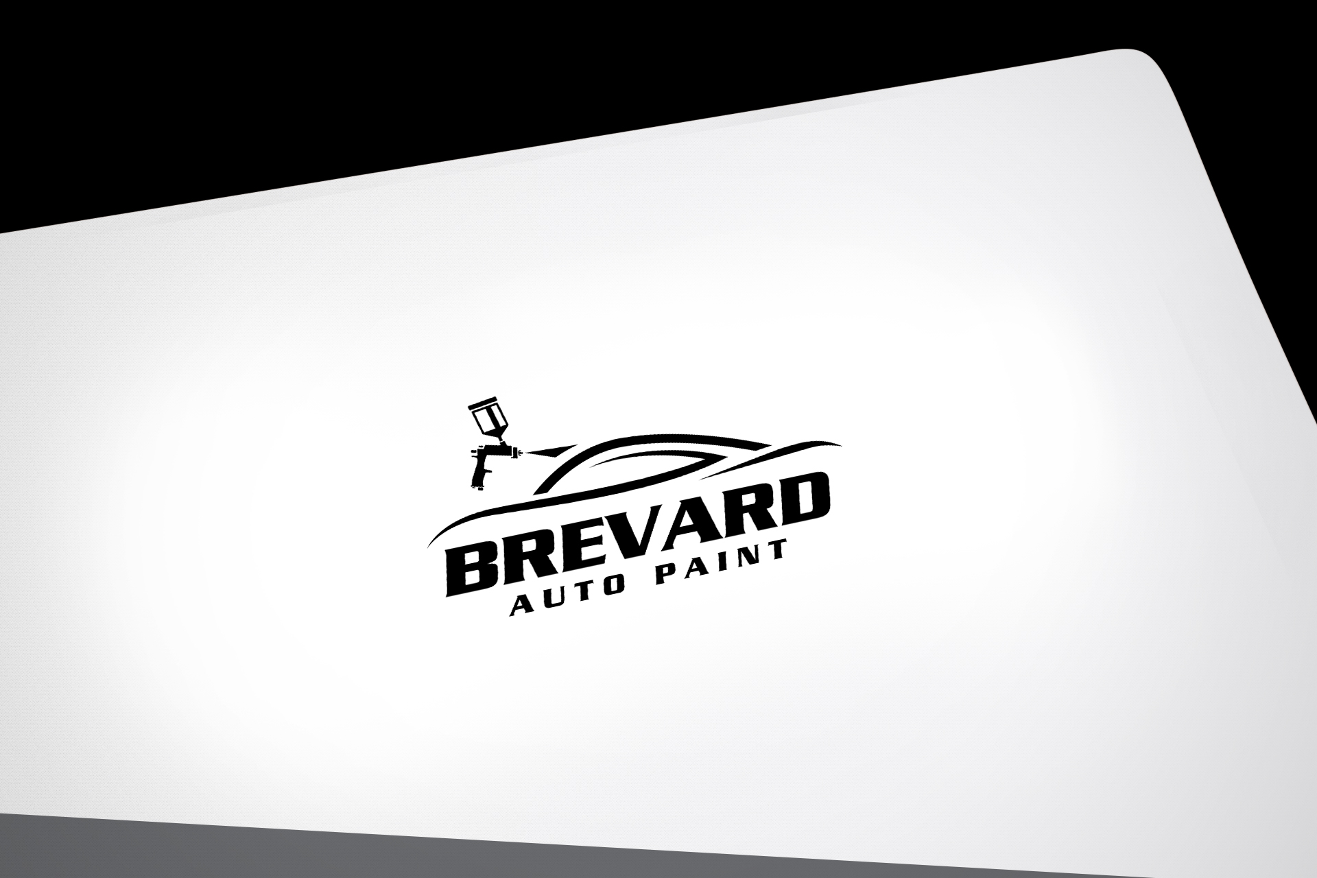 Brevard Auto Paint Design #6