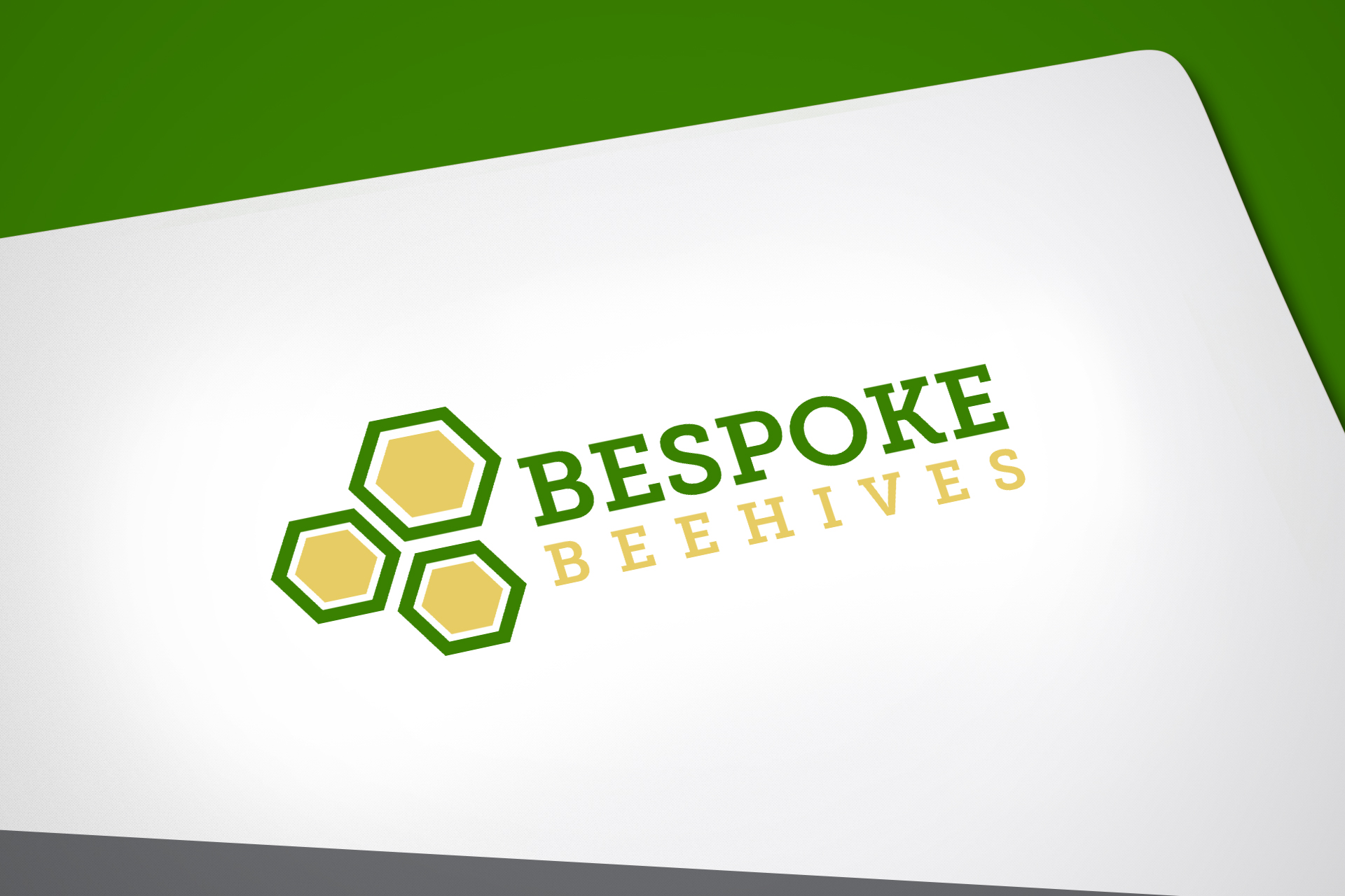 Bespoke Beehives Design #1