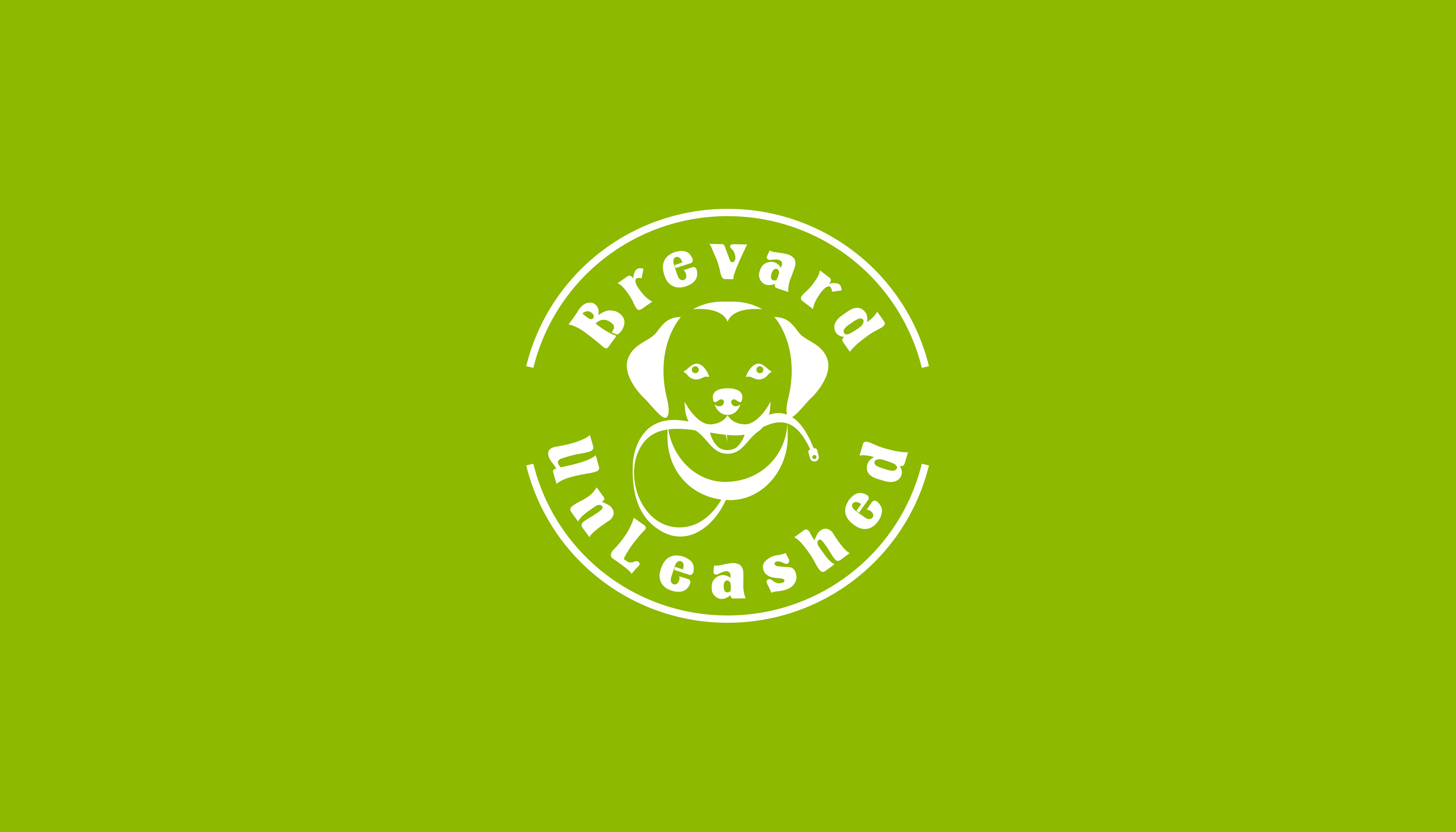 Brevard Unleashed | Pet Company Logo | Pet Directory Logo
