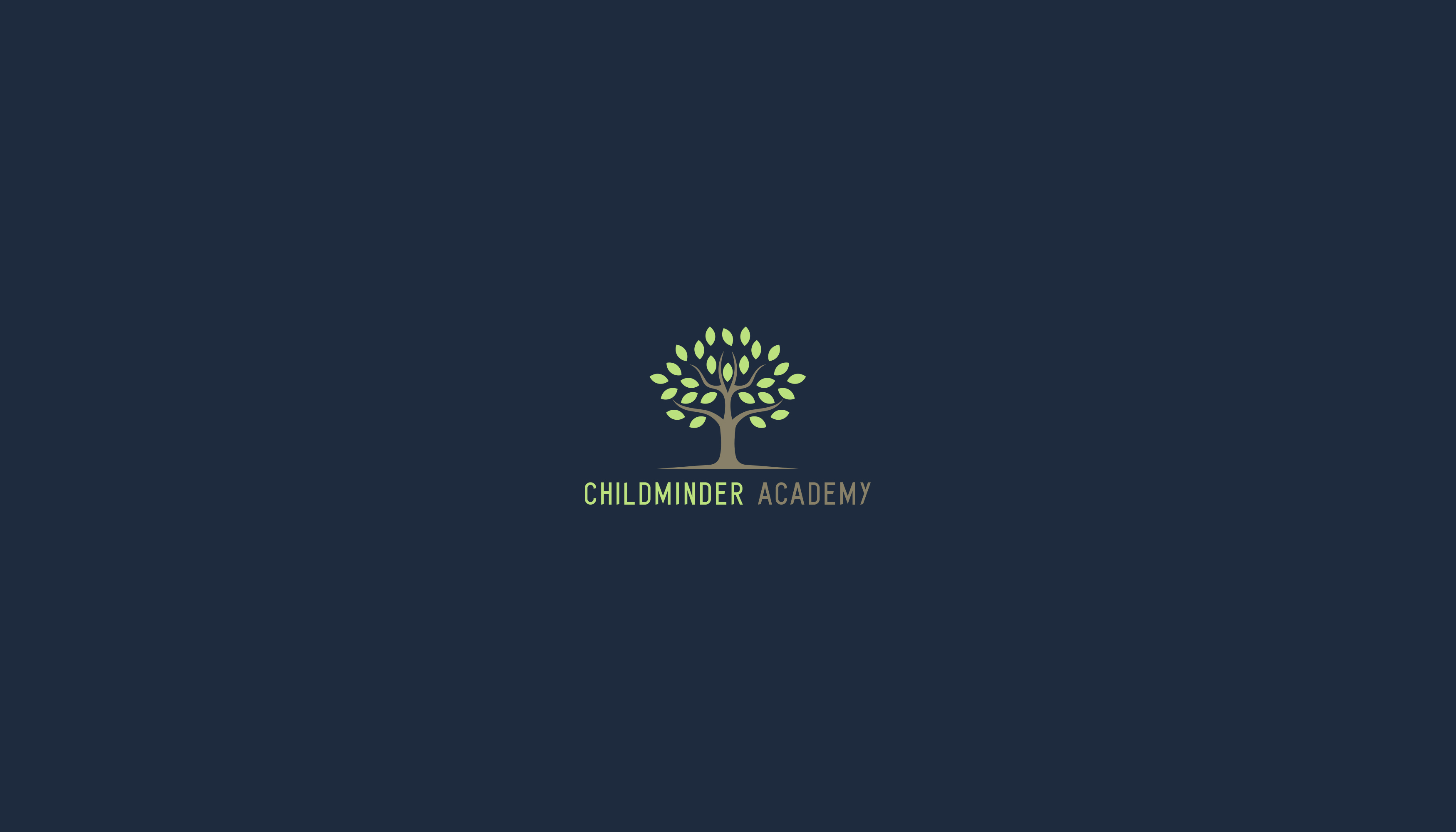 ChildMinder Academy Design #1