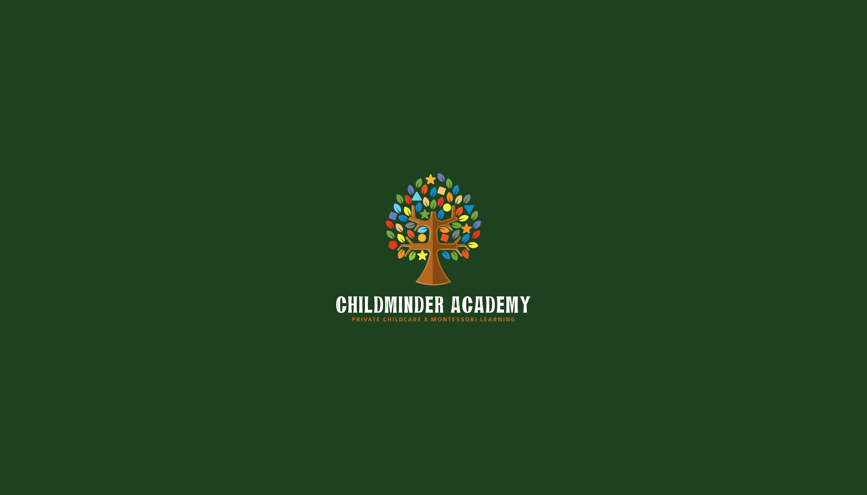 ChildMinder Academy Design #7