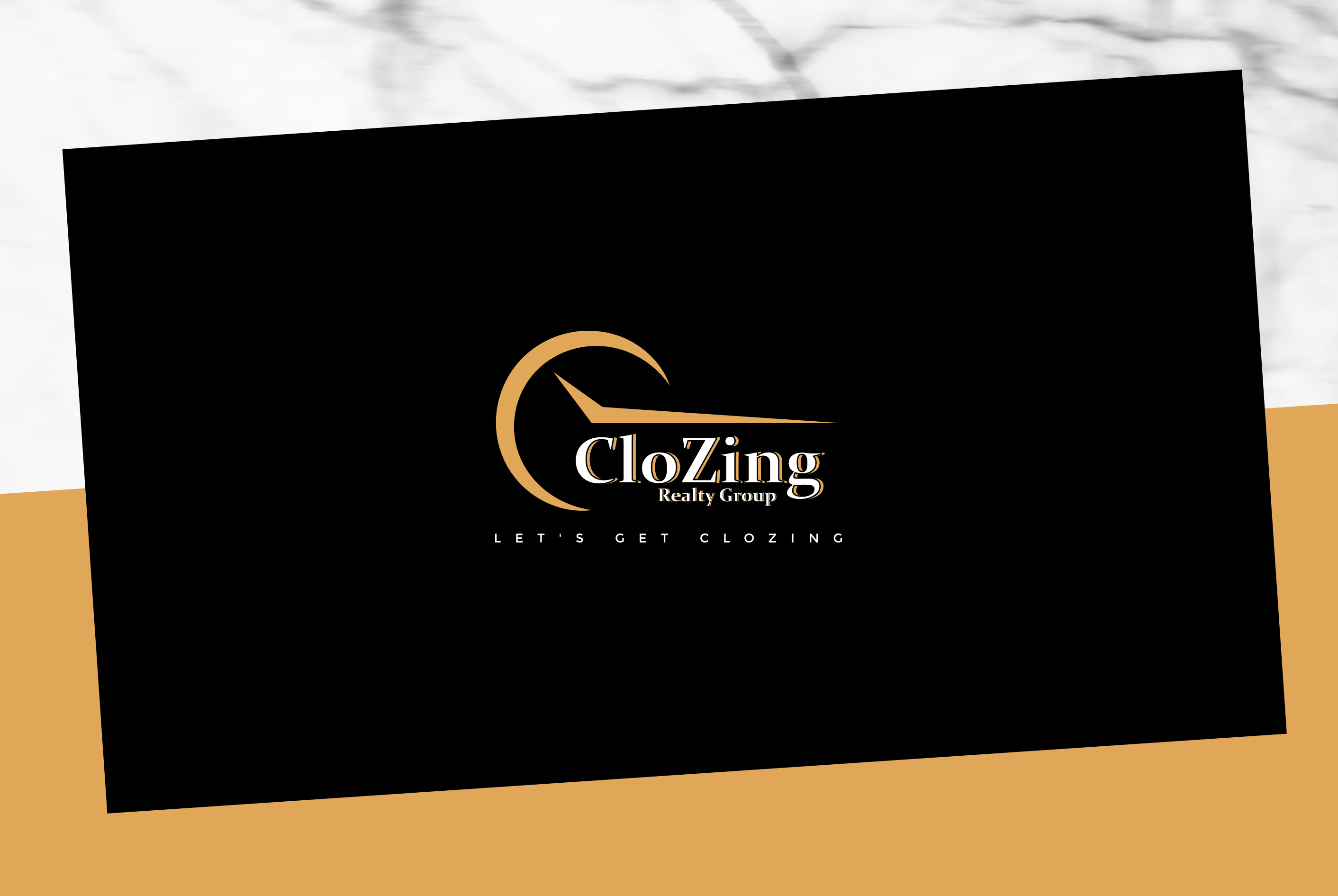 Clozing Realty Group Design #2