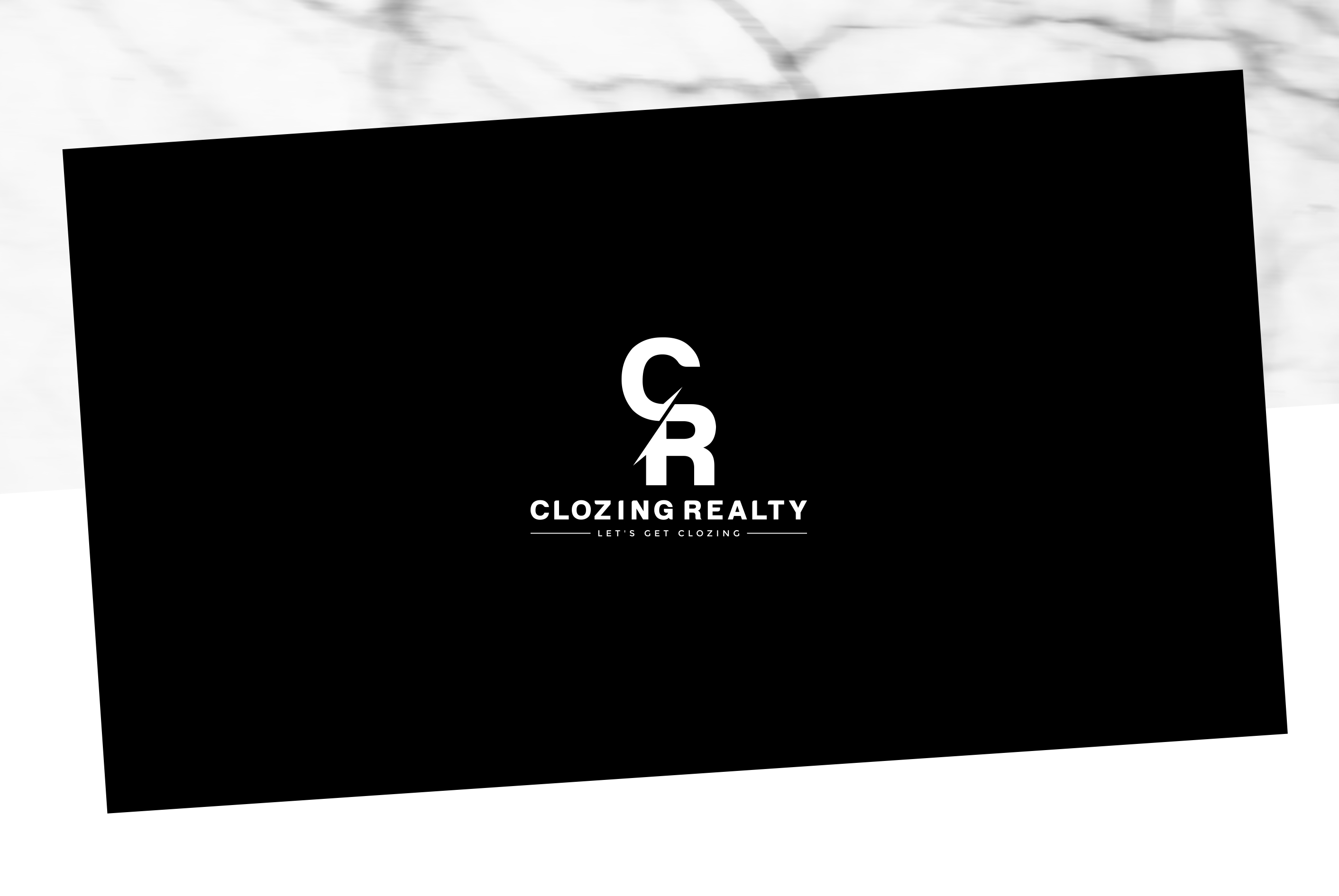 Clozing Realty Group Design #5