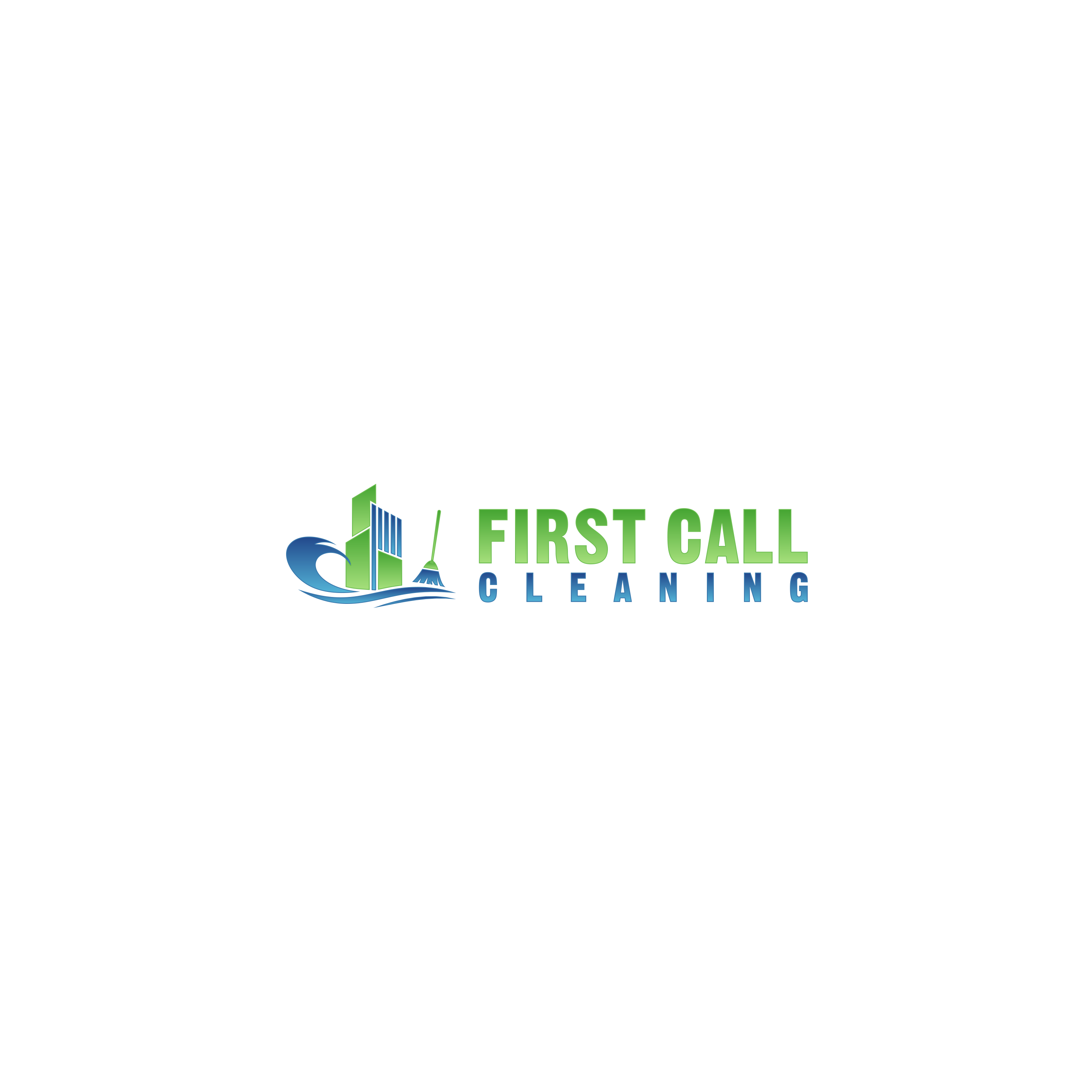 First Call Cleaning Design #3