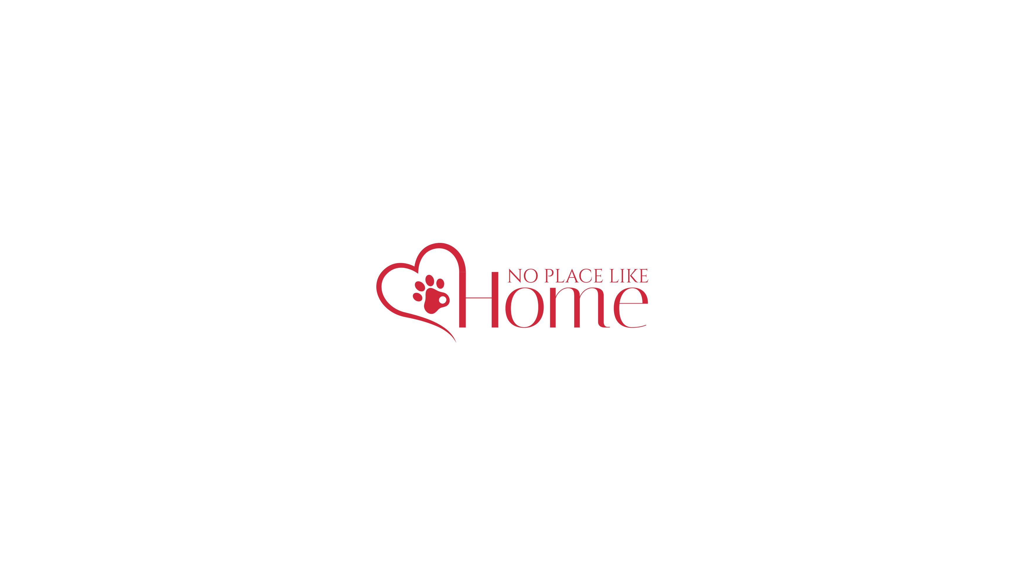 No Place Like Home | Real Estate Agency Logo | Real Estate Company Logo | Real Estate Logo | Real Estate Broker Logo
