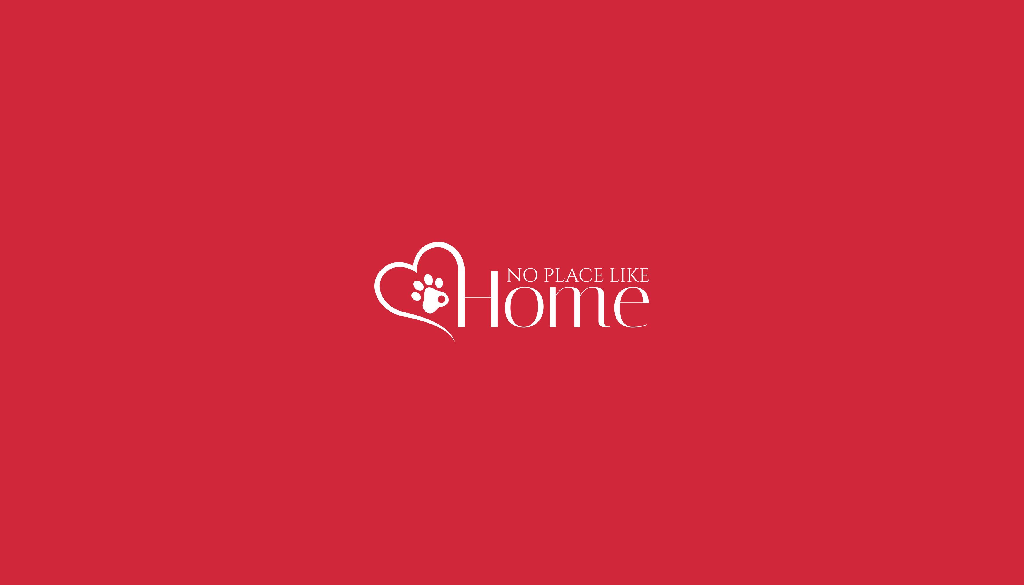 No Place Like Home | Real Estate Agency Logo | Real Estate Company Logo | Real Estate Logo | Real Estate Broker Logo