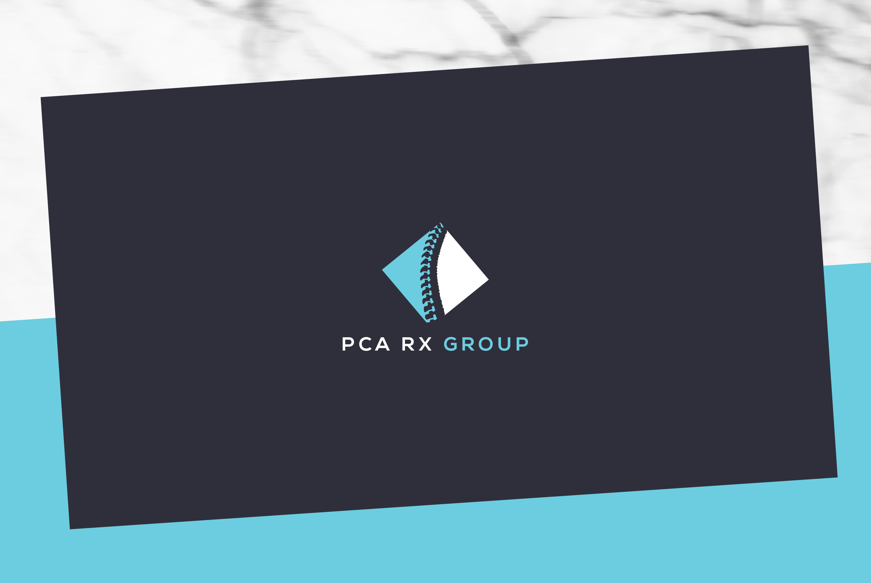 PCA Rx Group Design #2