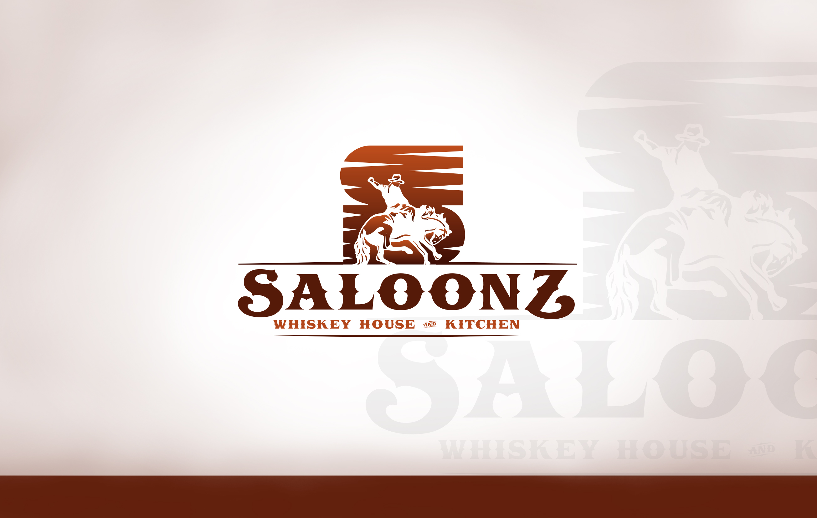 Saloonz Whiskey House and Kitchen Design #4