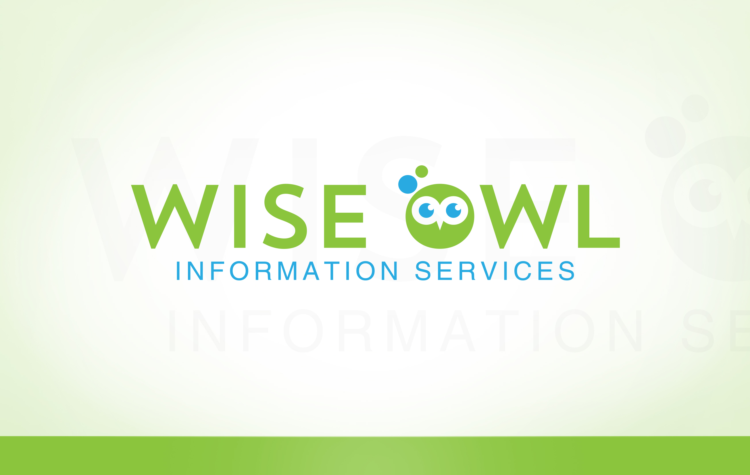 Wise Owl Information Services Design #4