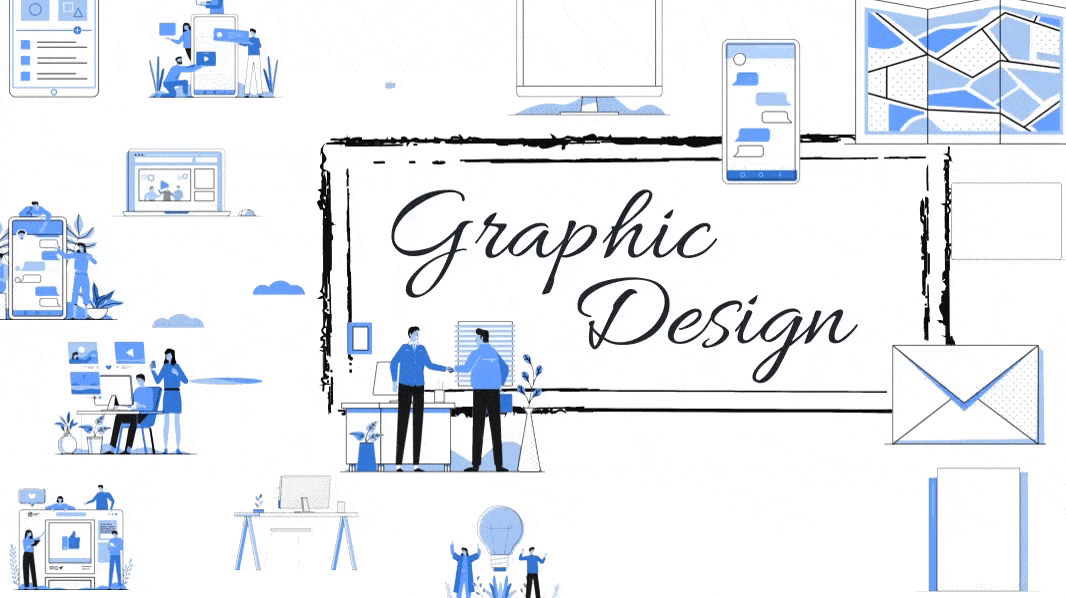 Graphic Design Melbourne FL | Blue Shift Web Services