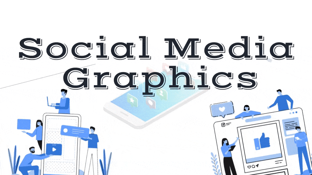 Social Media Graphic Design Melbourne FL | Blue Shift Web Services